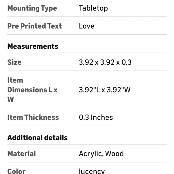 New Chaos Manager Decorative Plaque - Picture 6 of 10